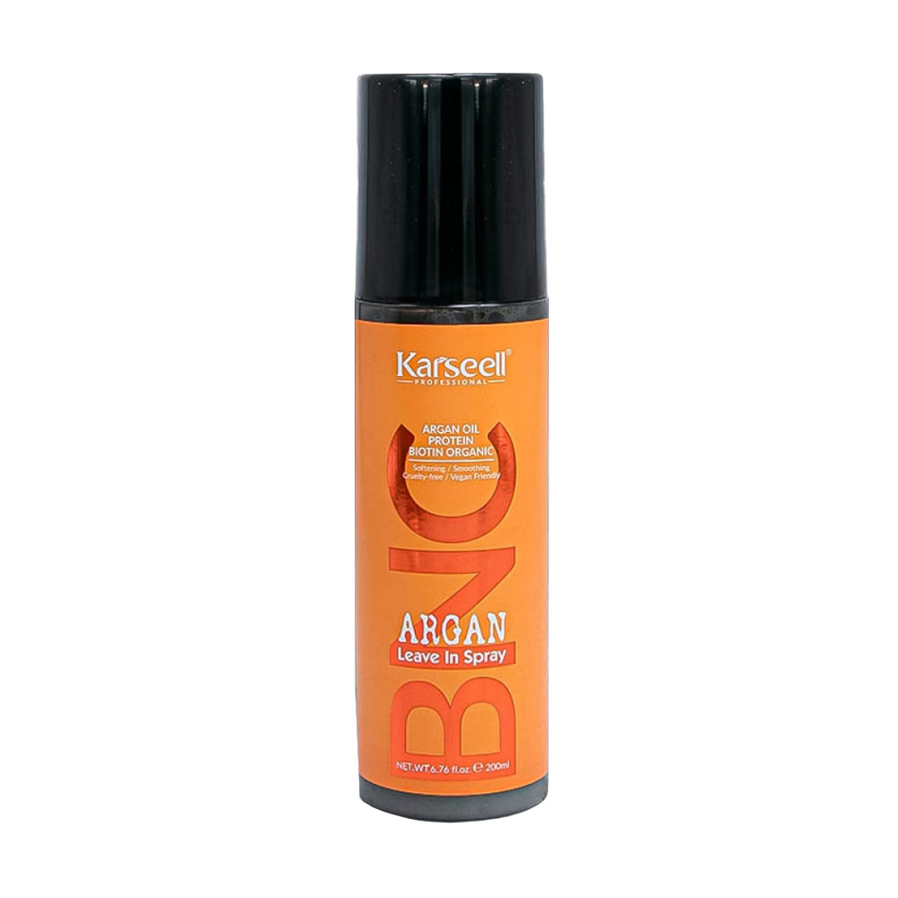 Спрей для волосся Karseell BNC Argan Leave In Spray, 200 мл